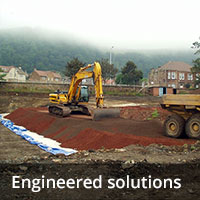 Soil remediation - Engineered solutions
