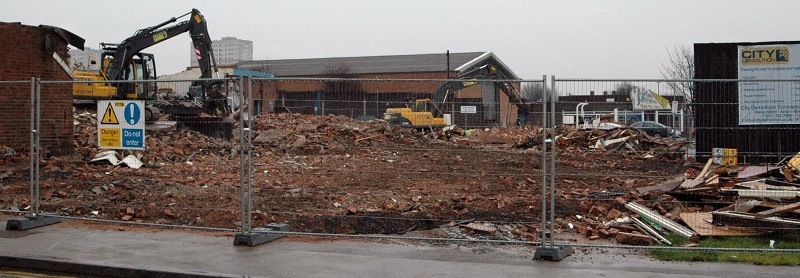 Will remediation require an EIA now that demolition does...? (Flickr Draco 2008)