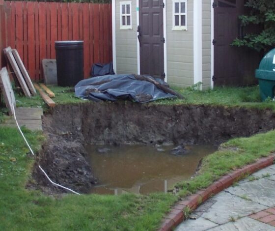 Residential Contaminated Soil Remediation
