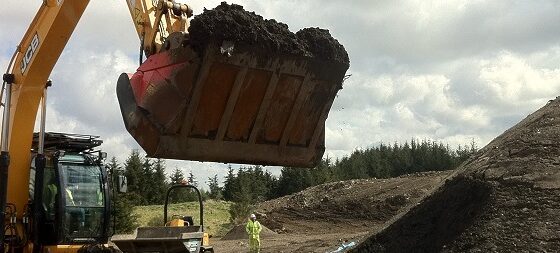 Contaminated Soil Recycling